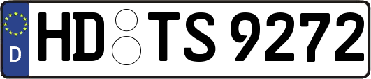 HD-TS9272