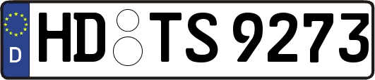 HD-TS9273