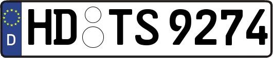 HD-TS9274