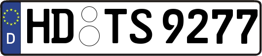 HD-TS9277