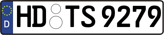 HD-TS9279