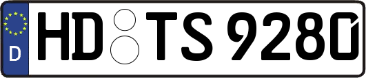 HD-TS9280