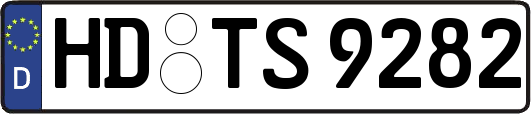 HD-TS9282