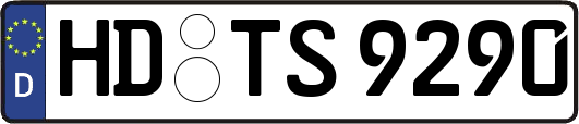 HD-TS9290