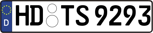 HD-TS9293