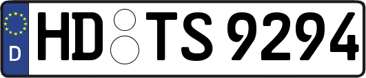 HD-TS9294