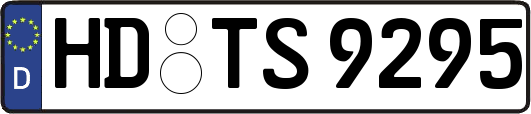 HD-TS9295