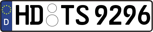 HD-TS9296