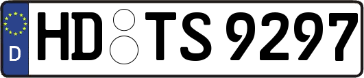 HD-TS9297