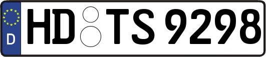 HD-TS9298