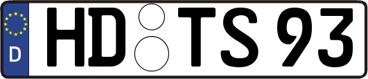 HD-TS93