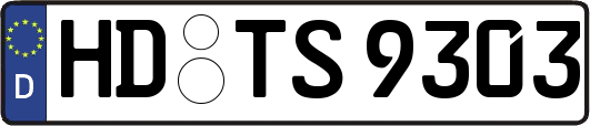 HD-TS9303