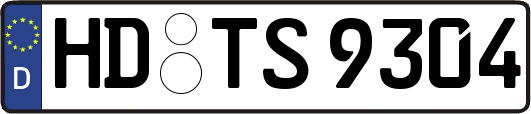 HD-TS9304