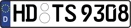 HD-TS9308