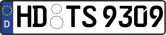 HD-TS9309