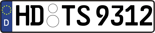 HD-TS9312
