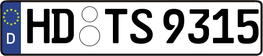 HD-TS9315
