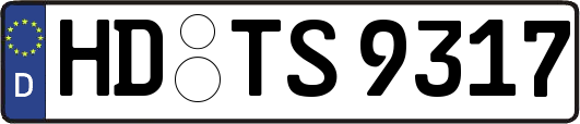 HD-TS9317