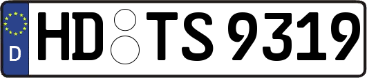 HD-TS9319