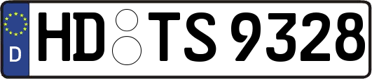 HD-TS9328