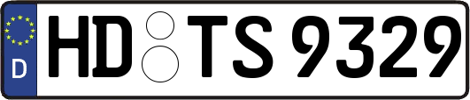 HD-TS9329