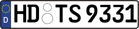 HD-TS9331