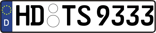 HD-TS9333