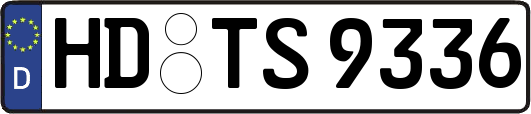 HD-TS9336