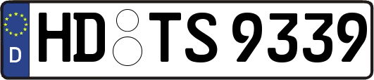 HD-TS9339