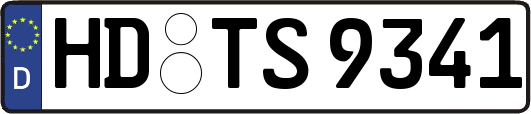 HD-TS9341