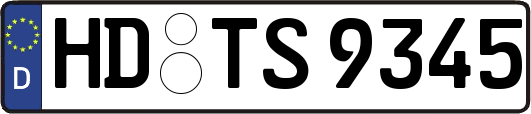 HD-TS9345
