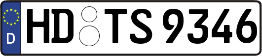 HD-TS9346