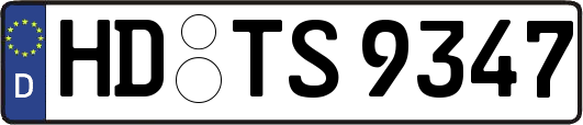 HD-TS9347