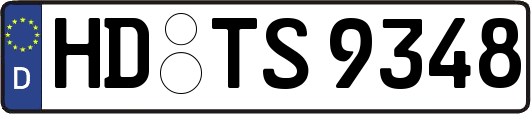 HD-TS9348