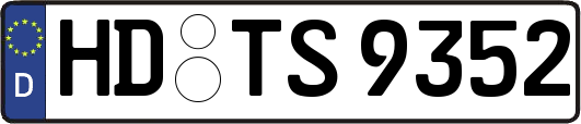 HD-TS9352