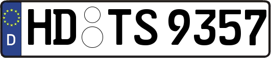 HD-TS9357