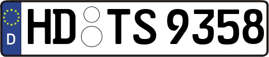 HD-TS9358
