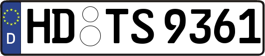 HD-TS9361