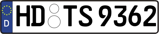 HD-TS9362