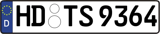 HD-TS9364