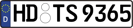 HD-TS9365