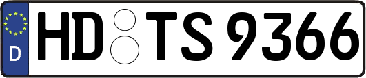 HD-TS9366