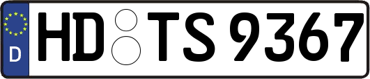 HD-TS9367