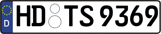 HD-TS9369