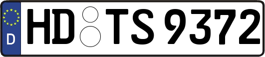 HD-TS9372