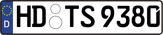 HD-TS9380