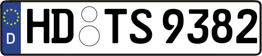 HD-TS9382