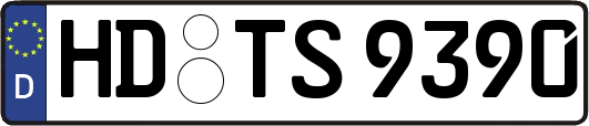 HD-TS9390