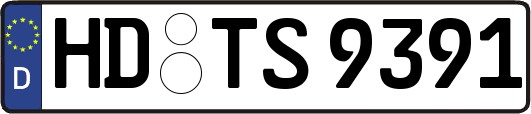 HD-TS9391