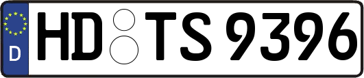 HD-TS9396